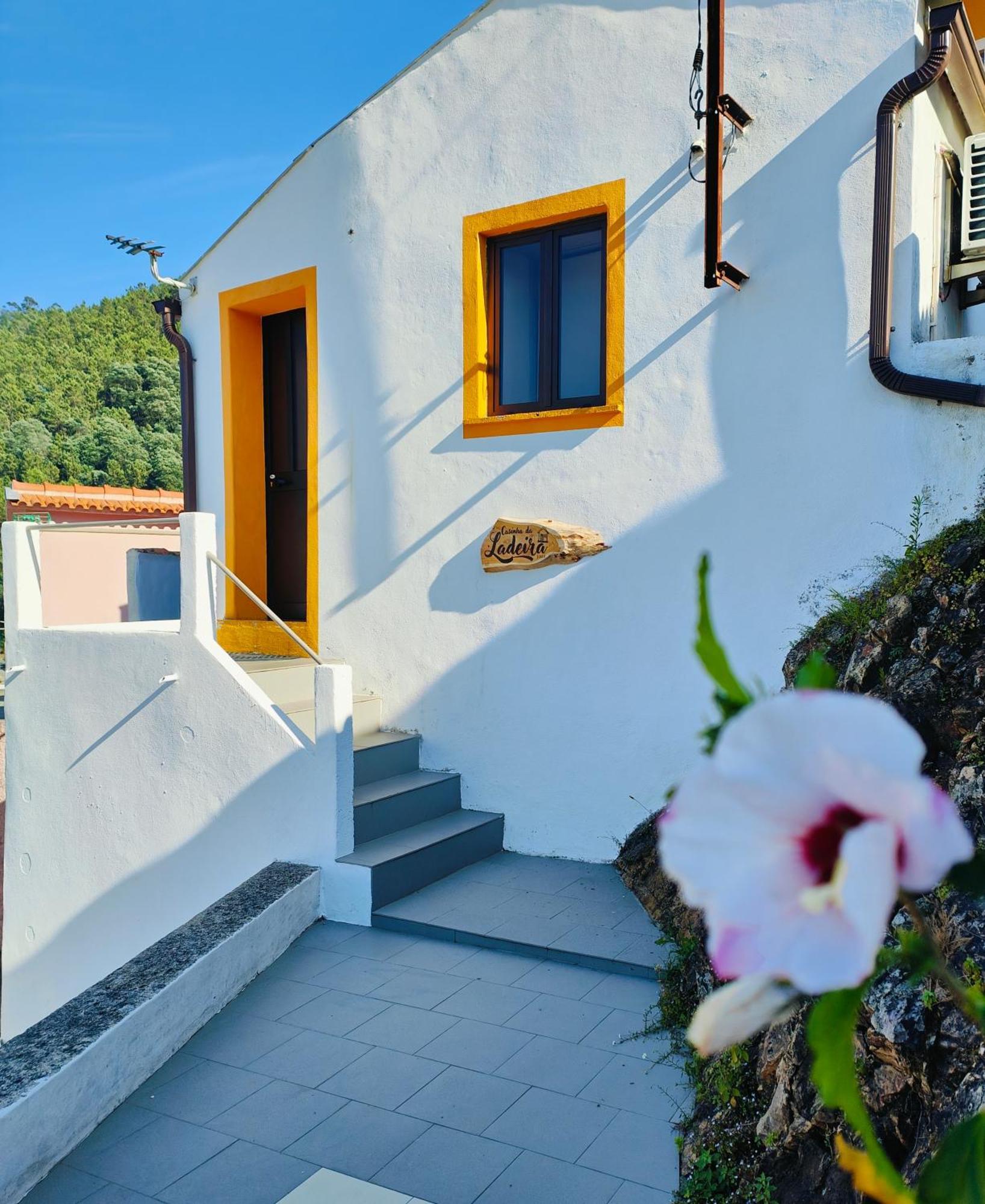 Casinha Da Ladeira 3360 Villa Penacova Luaran gambar