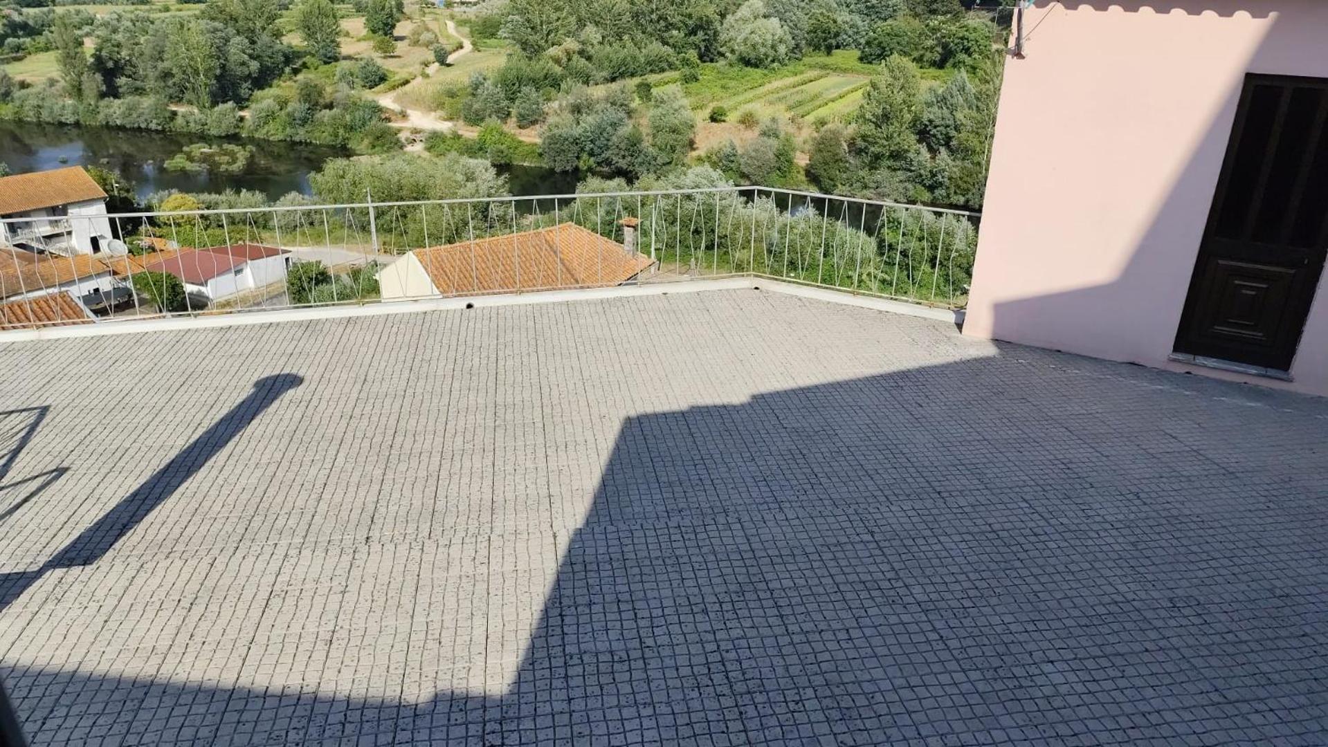 Casinha Da Ladeira 3360 Villa Penacova Luaran gambar