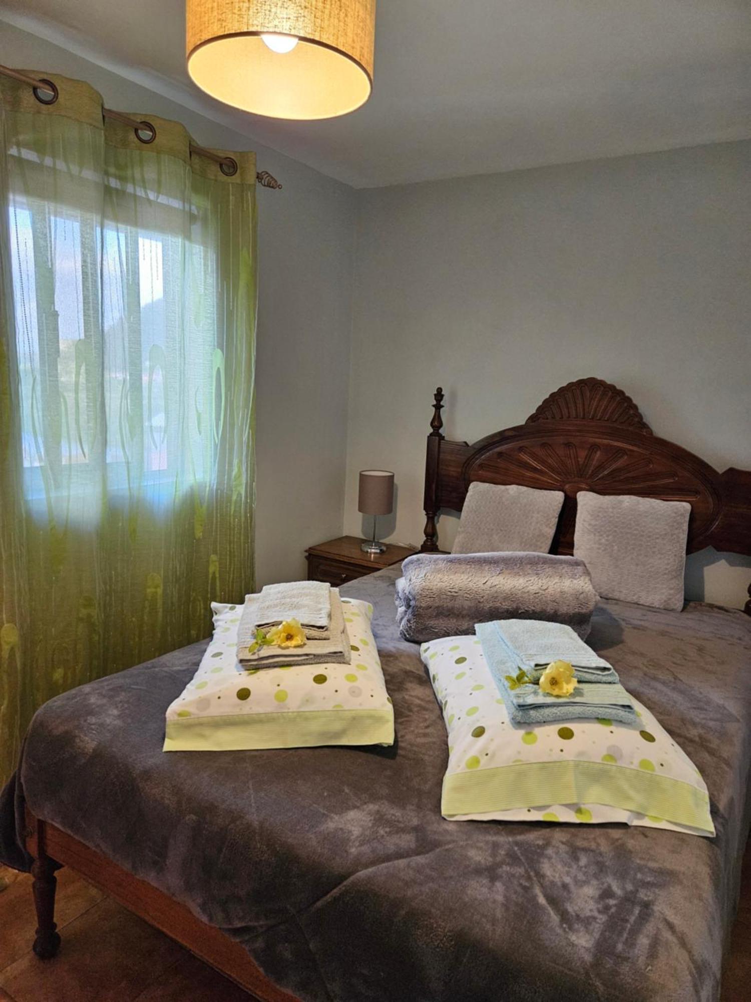 Casinha Da Ladeira 3360 Villa Penacova Luaran gambar